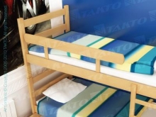 Zaštitna ogradica za dečiji krevet